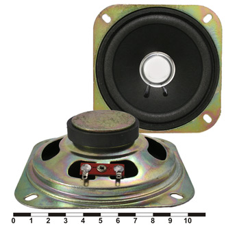 YD103-10S 6W 8ohm  2025 �.