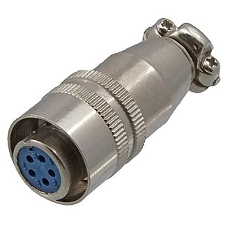 XS9-5(Zn) cable jack 2025 г.