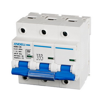 ADB3-125 3P 63A - C  2022 .