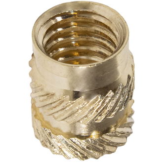 закладная с отверстием М6 L=13 Т2 2025 г.