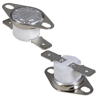 KSD301 220*C 10A NC cera 2024 г. KSD301 220*C 10A NC cera 2024 г.