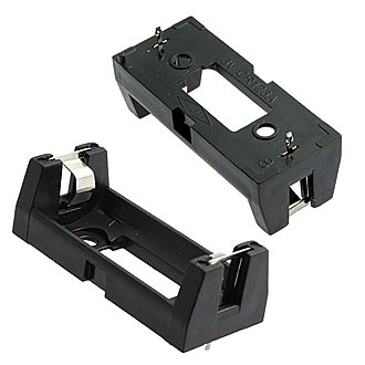 CR123A Battery Holder(BHC-CR123A) 2025 г.