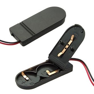 BH CR2032 IP44 black 2024 г.