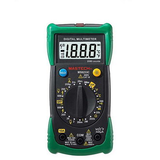 MS8233C (MASTECH)  2022 .