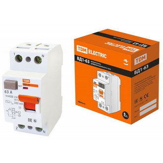 ВД1-63 2Р 63А 300мА 2022 г.