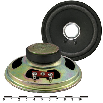 YD103-61AR 6W 8ohm 2025 г.