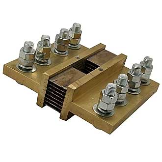 ШУНТ 7500А 75mv (АНАЛОГ-ШСМ) 2024 г.