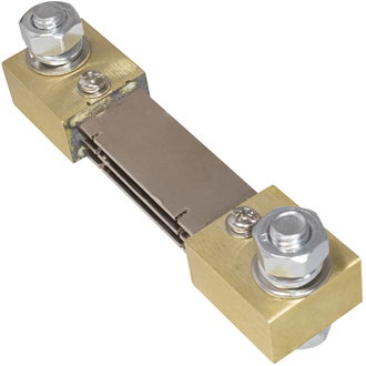 ШУНТ 300А 75mv (АНАЛОГ-ШСМ) 2024 г.