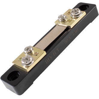 ШУНТ 50А 75mv (АНАЛОГ-ШСМ) 2025 г.