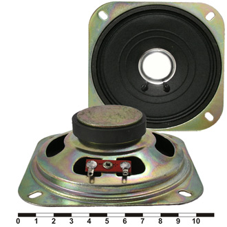 YD103-04B 4W 8ohm 2025 г.