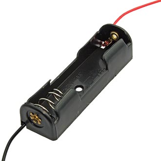 Battery Holder for Li-ion 1X14500 2023 г.