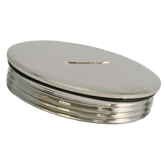 Заглушка MG40 металл 2022 г.