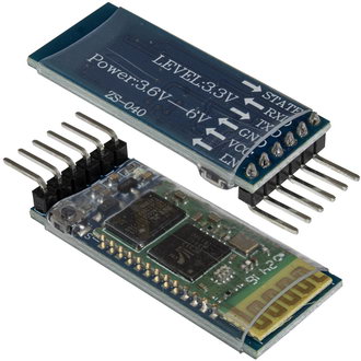 HC-05 Bluetooth transmission 2024 г.