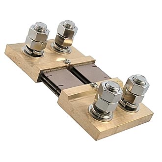 ШУНТ 1500А 75mv (АНАЛОГ-ШСМ) 2025 г.