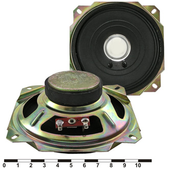 YD103-43 6W 4ohm  2025 �.