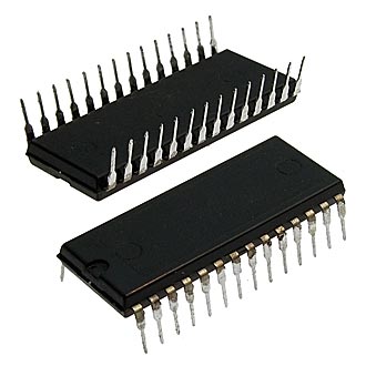 КР580ВТ42 1991 г.