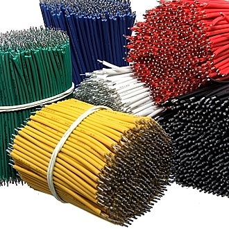 1x200mm PVC AWG32 red  2015 �.