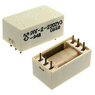 РПГ2-2202 -24В 198* г. РПГ2-2202 -24В 198* г.