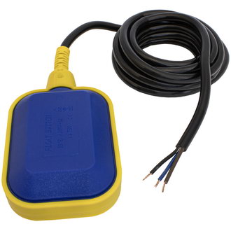 Выключатель поплавковый PVC-3M 2025 г.