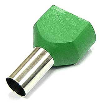 DTE16014 green (5.8x14mm) 2010 г.