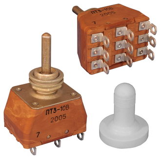 ПТ3-10В с протектором 2025 г.