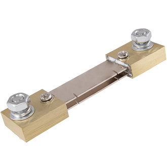 ШУНТ 200А 75mv (АНАЛОГ-ШСМ) 2025 г.