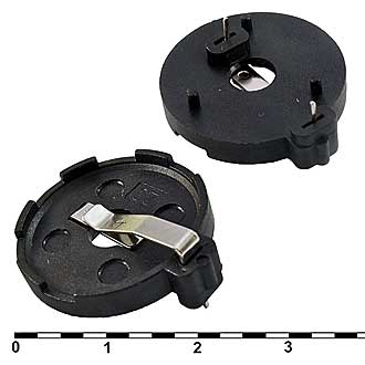 BH1060 одна батарея CR2032 2025 г.