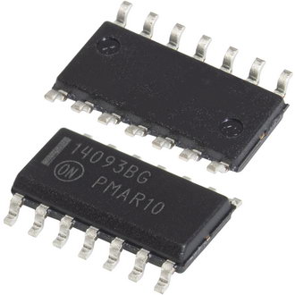 MC14093BDR2G ONS 2023 г.