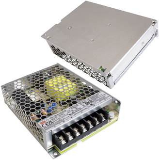 LRS-100-24-MW  2024 .