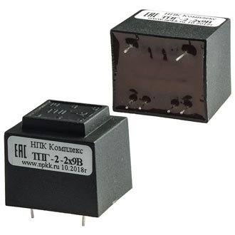 ТПГ-2 2х9В 2021 г.