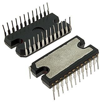 КР1023ХА1А 1989 г.