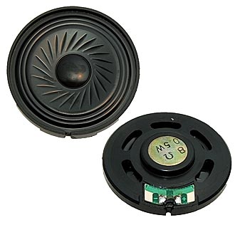 DXP40N-A 0.5W 8 ohm 2025 г.
