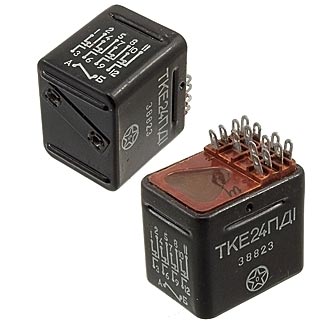 ТКЕ24ПД1 1988 г.