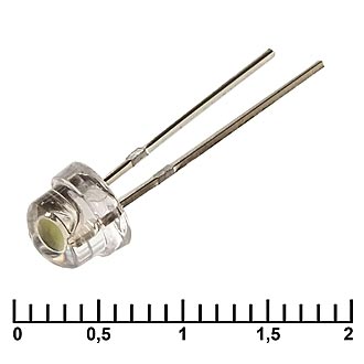 5RHWWC 2200mcd 6500K 3,4v 70d 2023 г. 5RHWWC 2200mcd 6500K 3,4v 70d 2023 г.