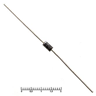 HER106 (1A 600V) DO-41  2015 �.