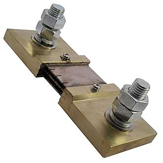 ШУНТ 1000А 75mv (АНАЛОГ-ШСМ) 2025 г.