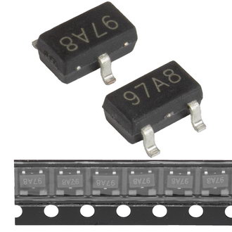 MAC97A8 SOT-23-3L  2025 �.