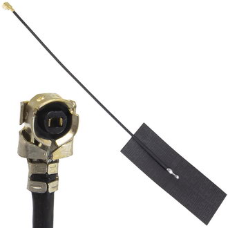 FPC P182202 433MHZ IPEX-1 10cm  2024 .