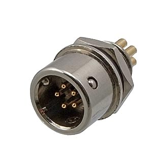 XS9-5(Zn) panel plug 2026 г.