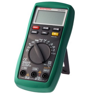 MS8221C (MASTECH)  2022 .