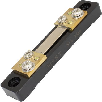 ШУНТ 30А 75mv (АНАЛОГ-ШСМ) 2025 г.