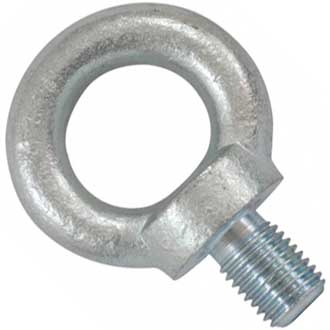 Рым-болт DIN 580 М6 2021 г.