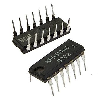 КР531ЛА3 199* г.