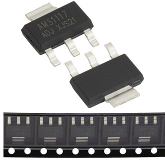 AMS1117-ADJ (HXY)  2025 .