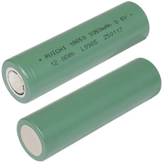 18650 3.7v 3350mah (18x65mm) 2025 г. 18650 3.7v 3350mah (18x65mm) 2025 г.