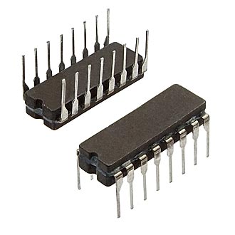 К174ХА1М 1990 г.