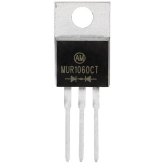 MUR1060CT 2024 г. MUR1060CT 2024 г.