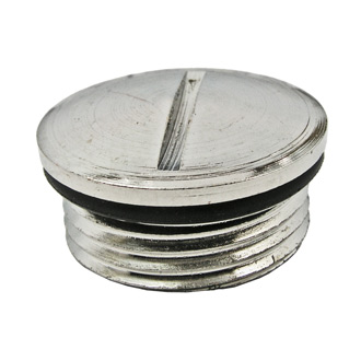 Заглушка MG20 металл 2024 г.