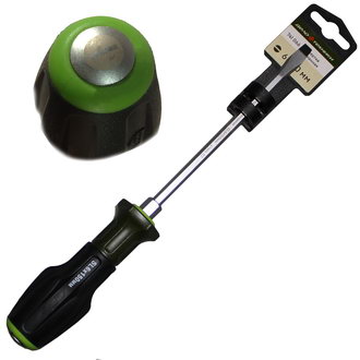 741066 Отвертка шлицевая 6х150мм 2021 г. 741066 Отвертка шлицевая 6х150мм 2021 г.