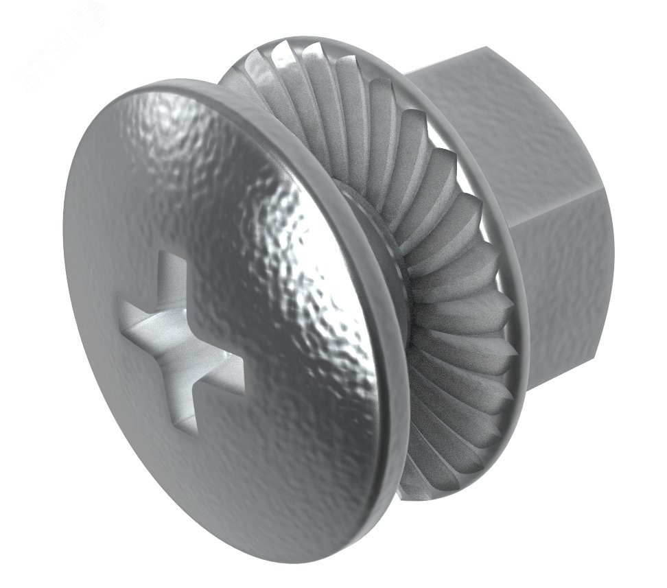 Комплект соединительный КС М6х10 CLP1M-CS-6-10-1